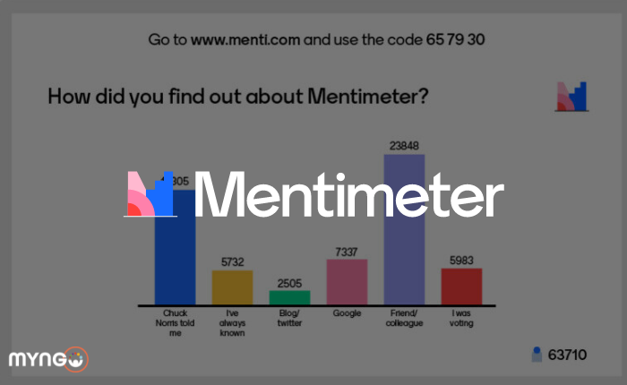 Getting started with Mentimeter