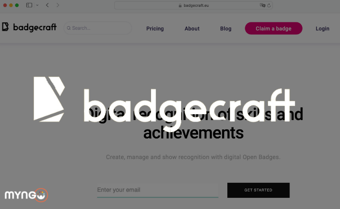 Badgecraft: An online tool for recognition and learning