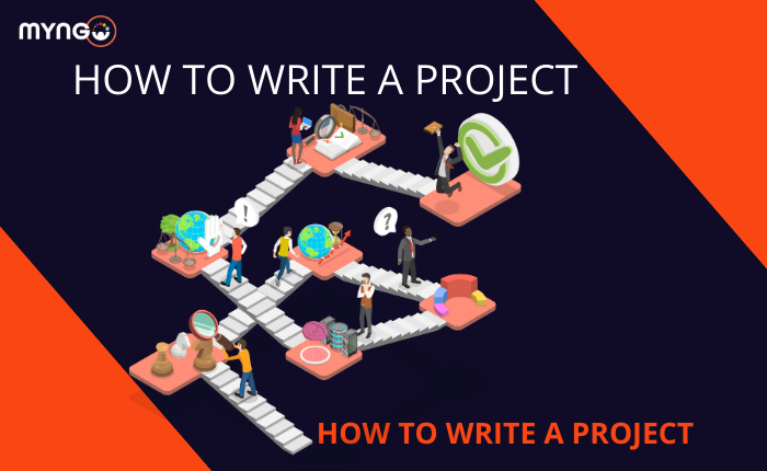 How to write a project